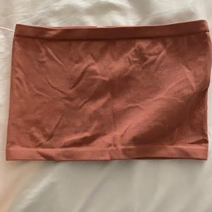 Bozzolo M/L Orange Crop / Tube Top